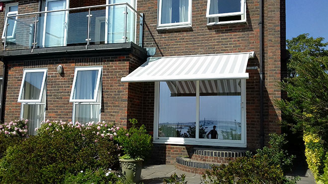 Cassette Awning